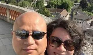 六六现任丈夫秀才简介