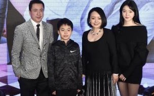 王中磊是于文文的舅舅吗 于文文王中磊什么关系