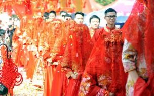 中式毕业典礼流程 现代中式婚礼仪式流程